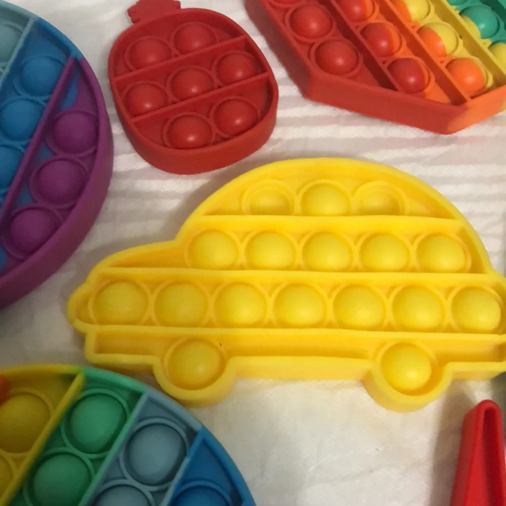Fidget Poppers bundle of 7
